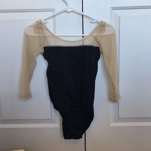 Class In Leotard—excellent condition